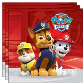 Paw Patrol Ready For Action Servietter