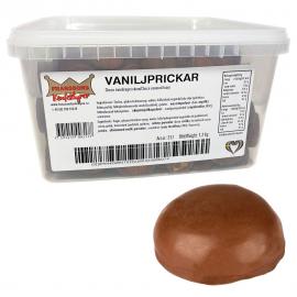 Vanilje Skumtoppe 1,2 kg