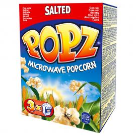 Popz Micropopcorn Saltede