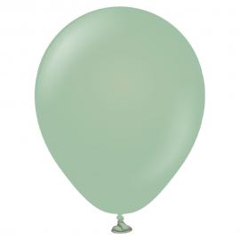 Grønne Miniballoner Vintergrøn