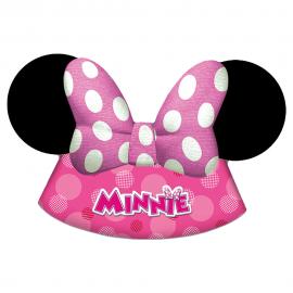 Minnie Mouse Junior Hatte