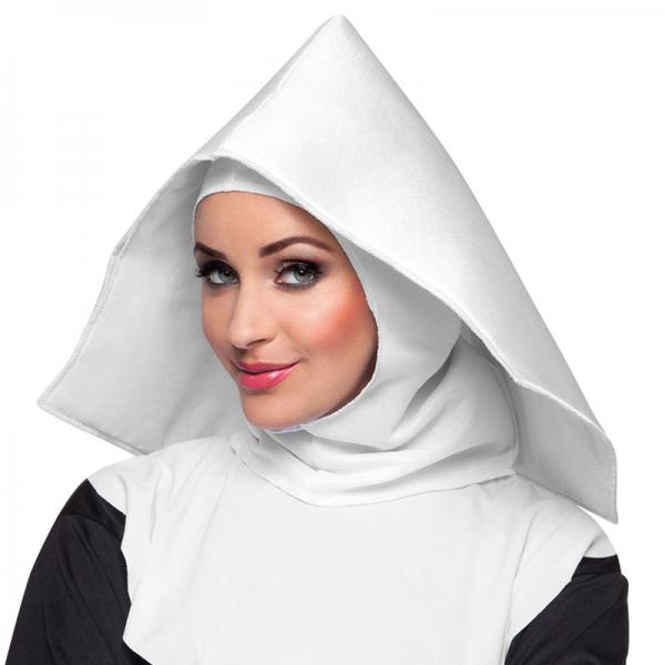 Hovedbekldning Nonne