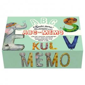 ABC Memo Børnespil