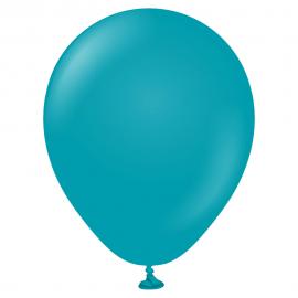 Turkis Miniballoner