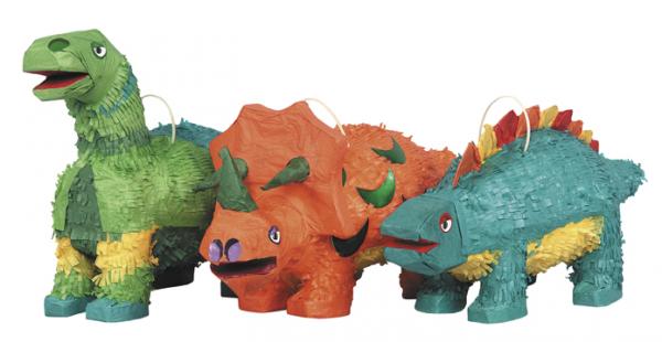 Pinata Dinosaurer