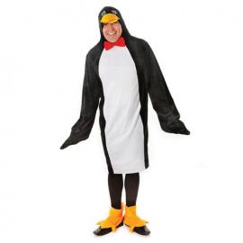 Pingvin Kostume
