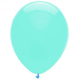 Baby Blå Latexballoner 25-pak