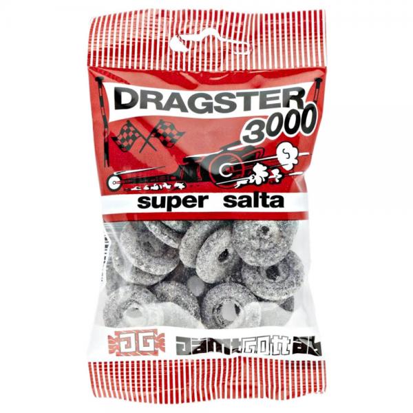 Dragster 3000 Supersalte