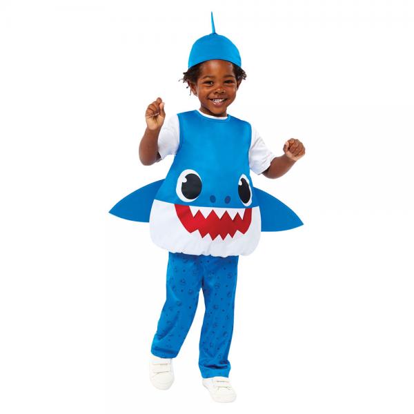 Baby Shark Kostume Bl