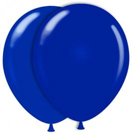 Mørkeblå Balloner 100-pak