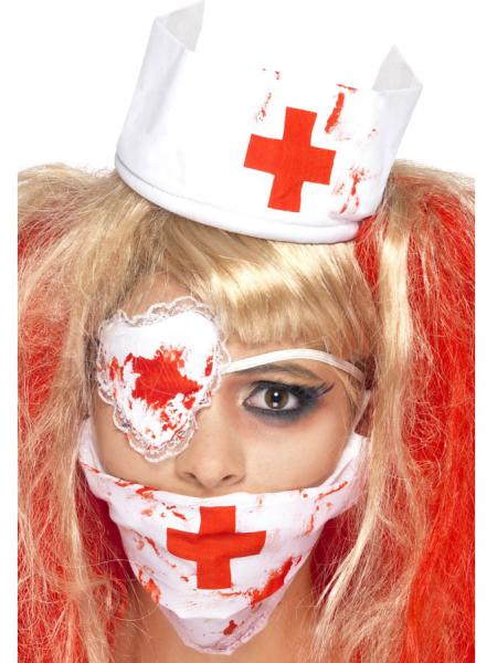 Blodig Sygeplejerske Tilbehrskit