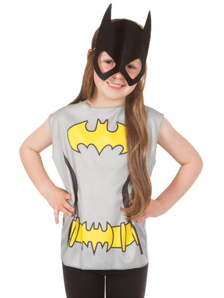 Batgirl Dress-Up St Brn