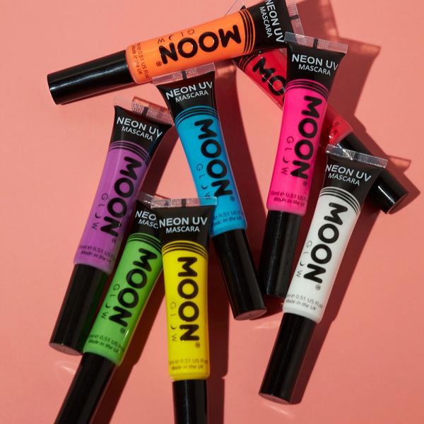 Moon Glow Neon UV Mascara