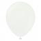 Hvide Store Standard Latexballoner