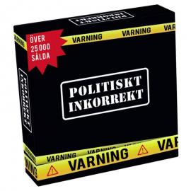 Politiskt Inkorrekt Spil