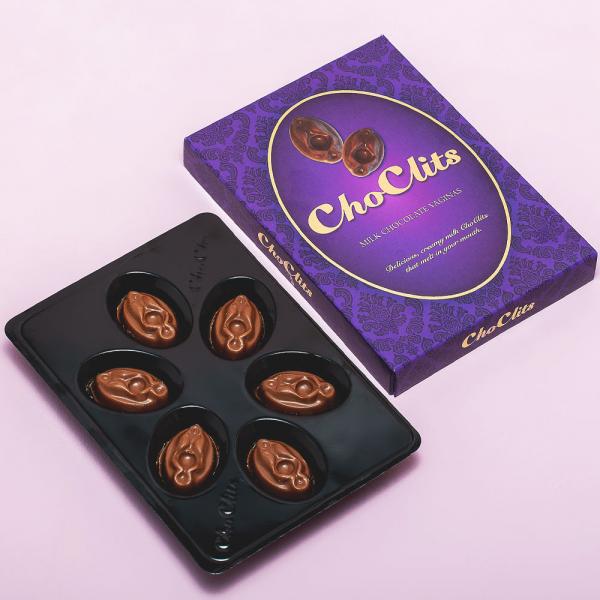 ChoClits Chokolade Praliner