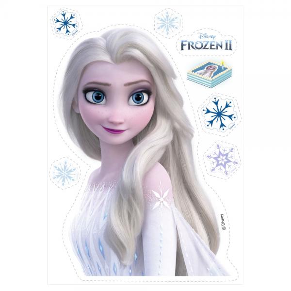 Frost 2 Elsa Kageprint