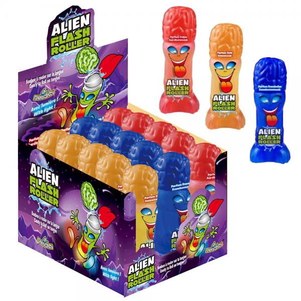 Alien Flash Roller Slik