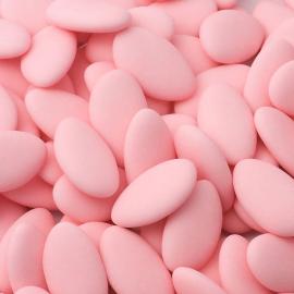 Chokoladedragéer Pink