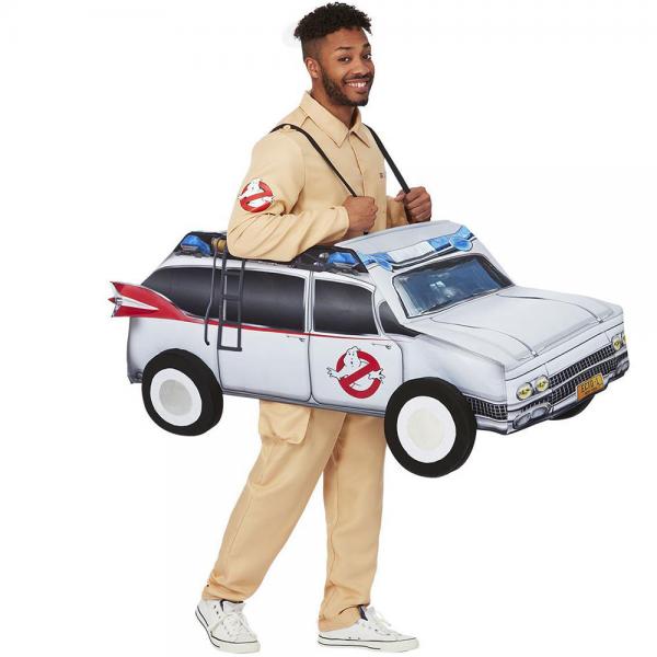 Ghostbusters Bil Kostume