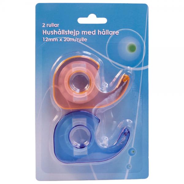 Taperulle med Holder 2-pak