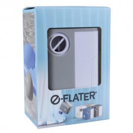 E-Flater Luftpumpe