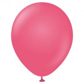 Pink Latexballoner Magenta 50-pak