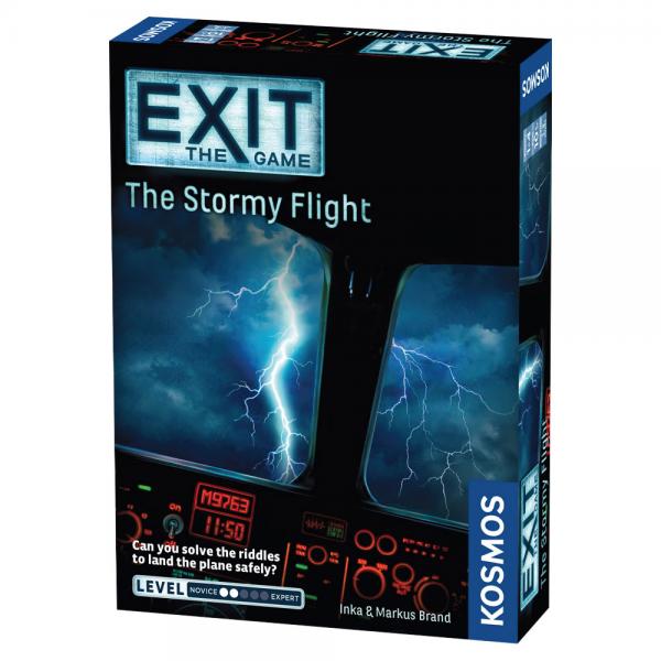 Exit Stormy Flight Spil