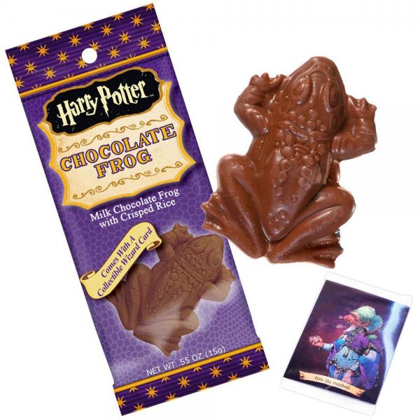 Harry Potter Chokolade Fr