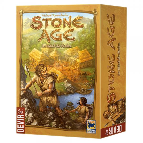 Stone Age Spil