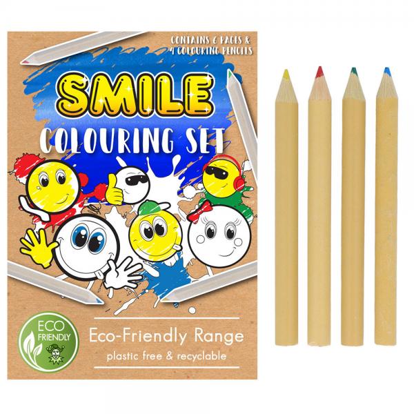 Smiley Malerst Eco