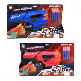 Super Gun Rumpistol Legetøj