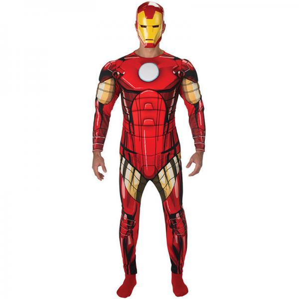 Iron Man Kostume