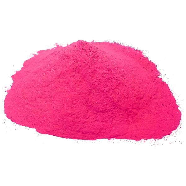 UV Neon Pulver Pink