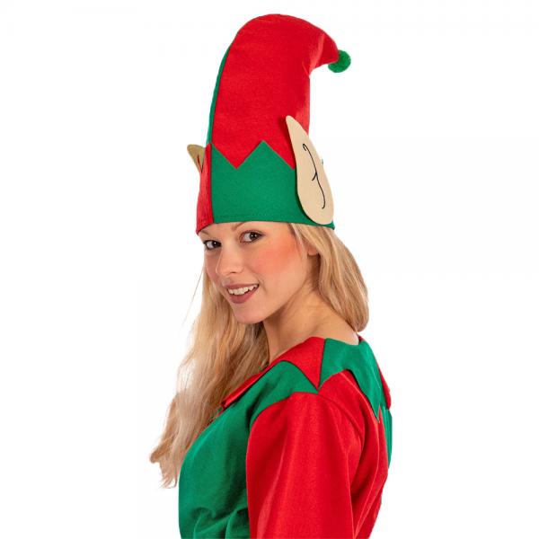 Alf Elf Kjole Kostume