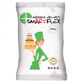 Smartflex Fondant Grøn 250 gram