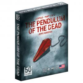 50 Clues The Pendulum of The Dead Spil