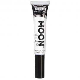 Moon Glow Neon UV Mascara Hvid