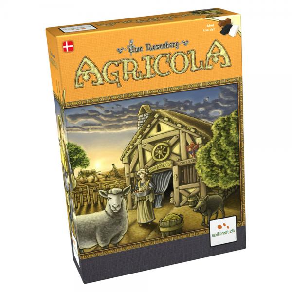 Agricola Spil