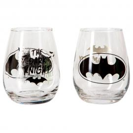 Batman Glas 2-pak