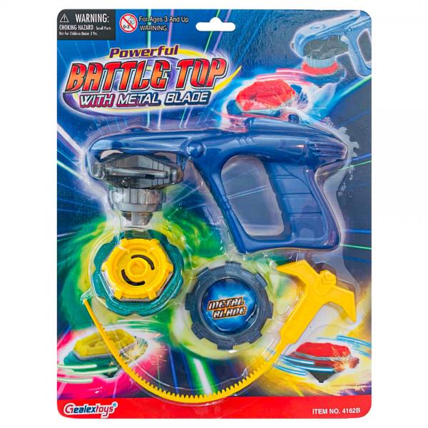 Battle Spinning Top Legetj