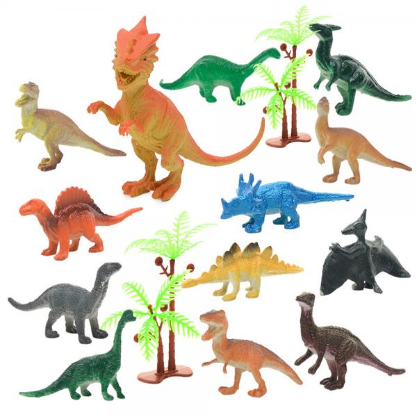 Legetjsdinosaurer