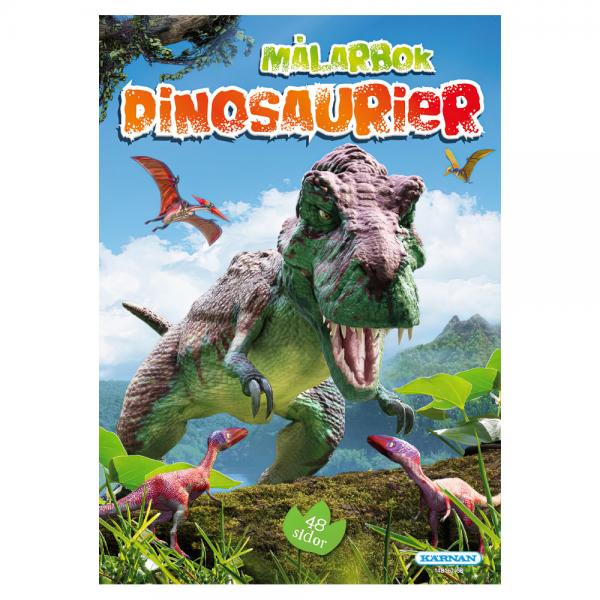 Malebog Dinosaurer