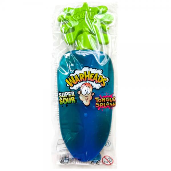 Warheads Tongue Splash Slik