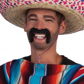 Mexicansk Overskæg