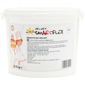 Smartflex Fondant Hvid 4 kg
