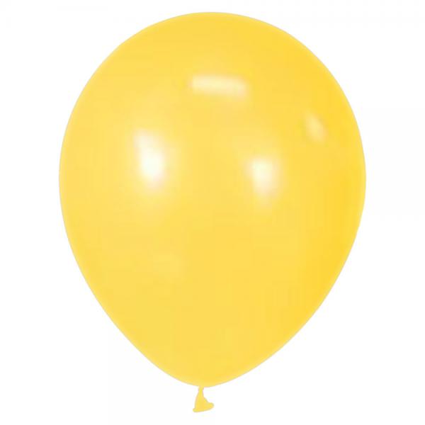 Latexballoner Gul