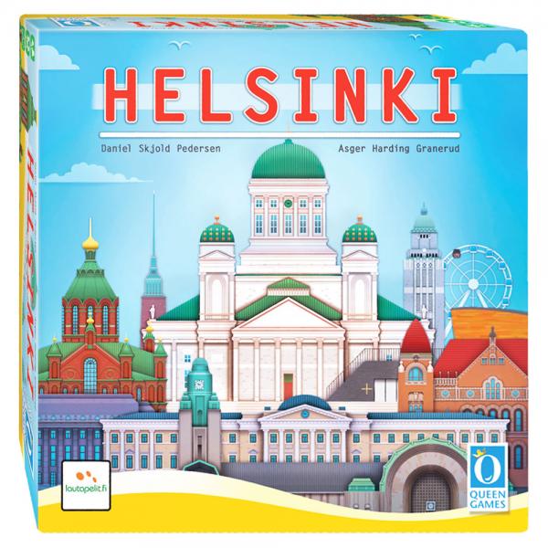 Helsinki Spil