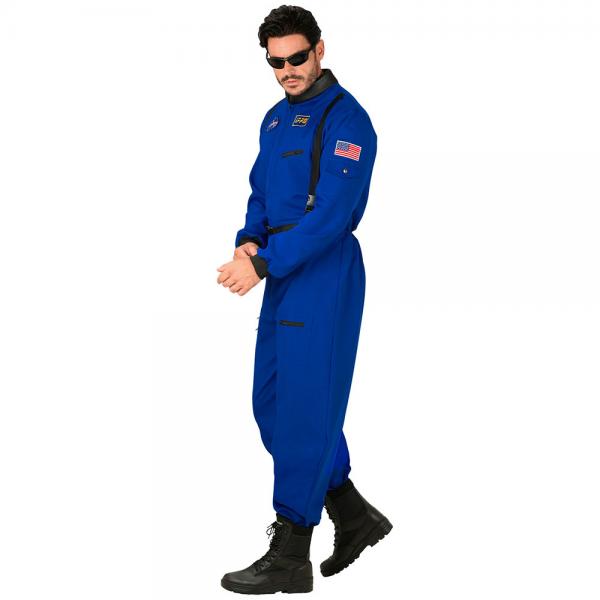 Astronaut Rumdragt Mand