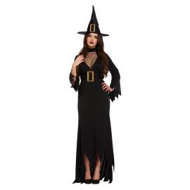 Black Witch Kostume